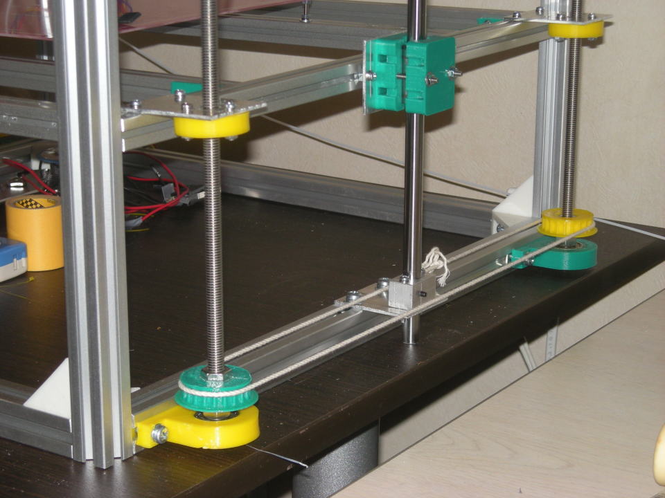 趣味の小型旋盤・フライス盤工作 3Dプリンター ホットエンドノズルの掃除